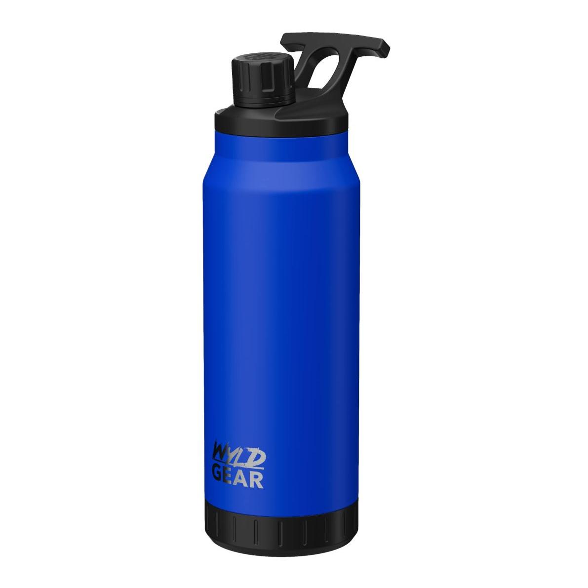 Wyld Gear MAG FLASK 1000ml - Royal Blue -