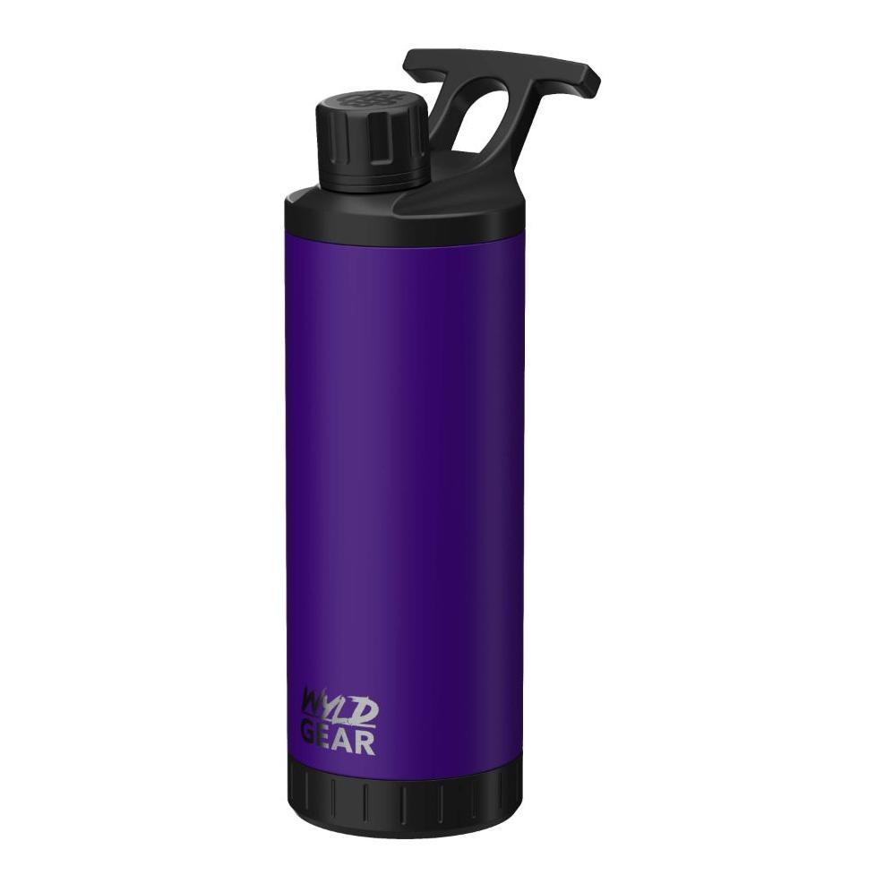 Wyld Gear MAG FLASK 530ml - Purple -