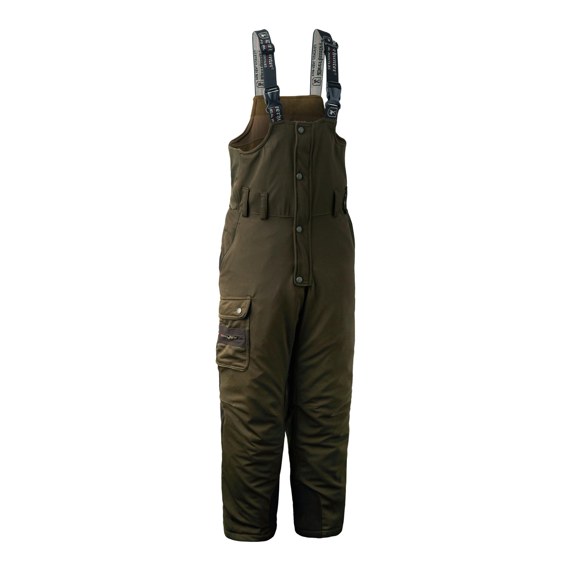 Deerhunter Muflon Bib Hose - Art Green