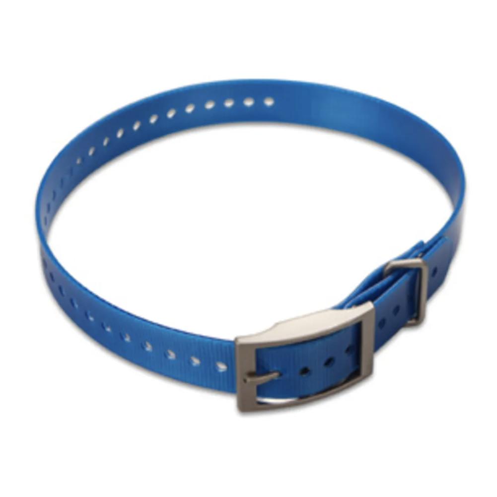 Ersatzband zu Garmin Hundehalsband (2,5 cm) - Dunkelblau -