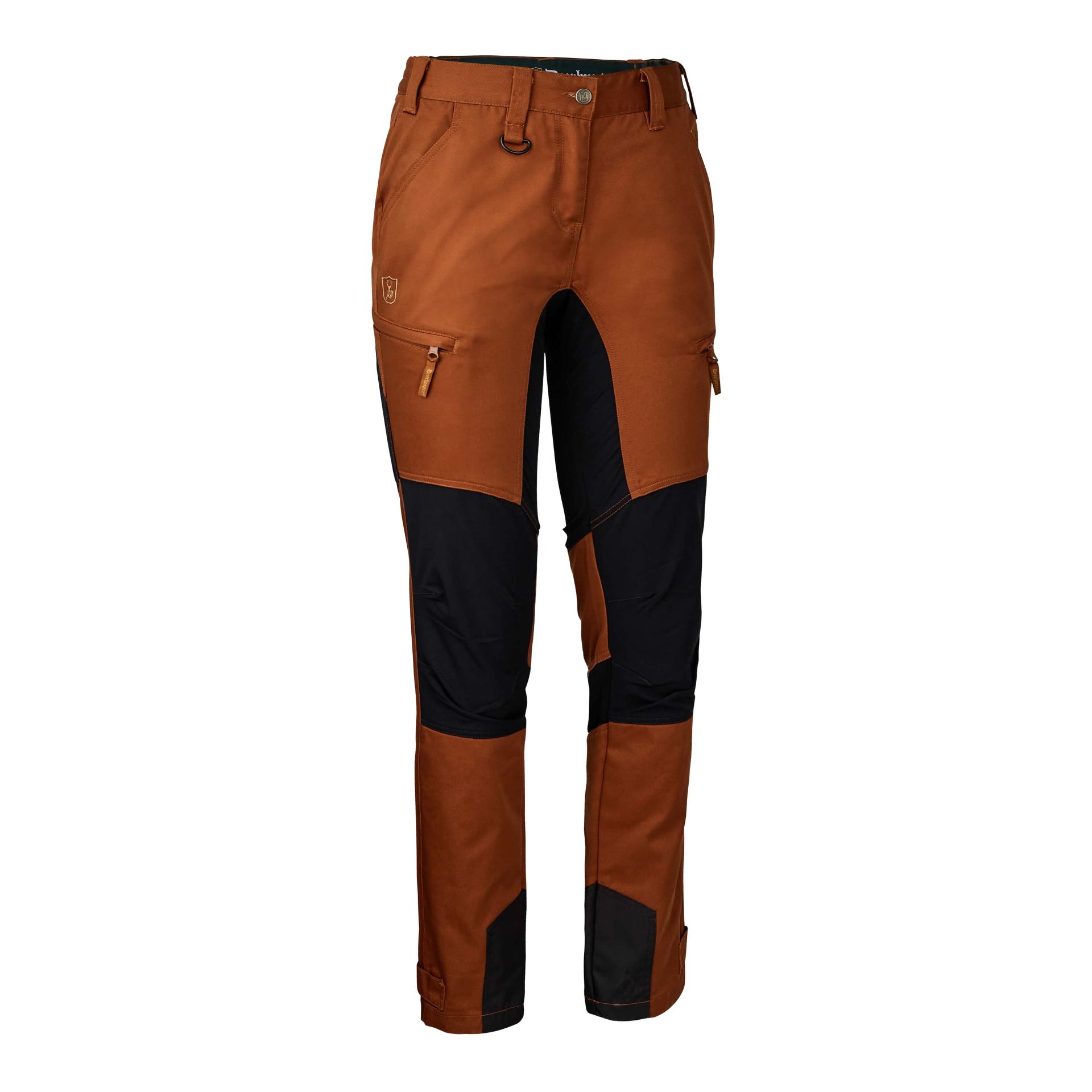 Deerhunter Hose Roja Damen - Burnt Orange -