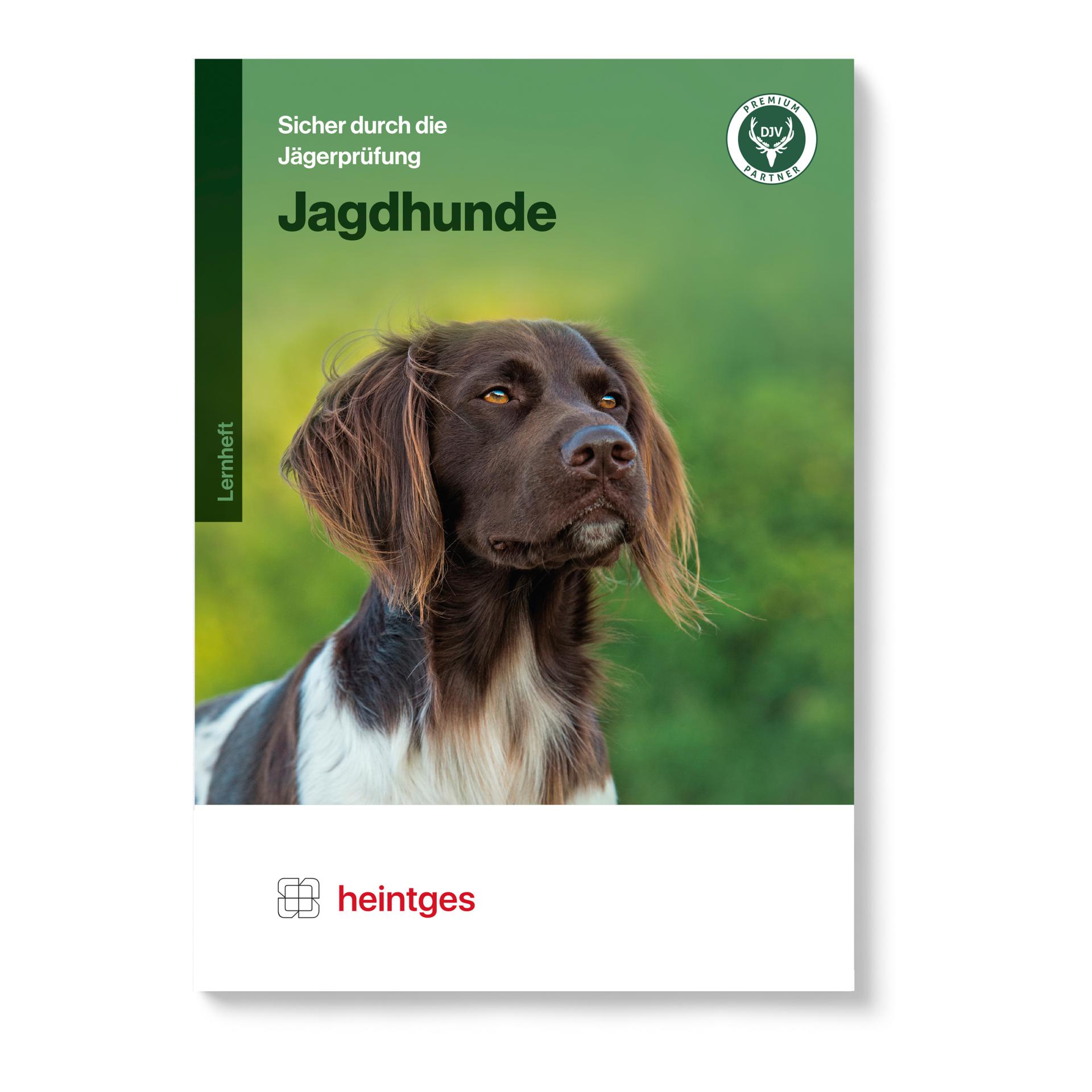 Heintges Lernheft Jagdhunde