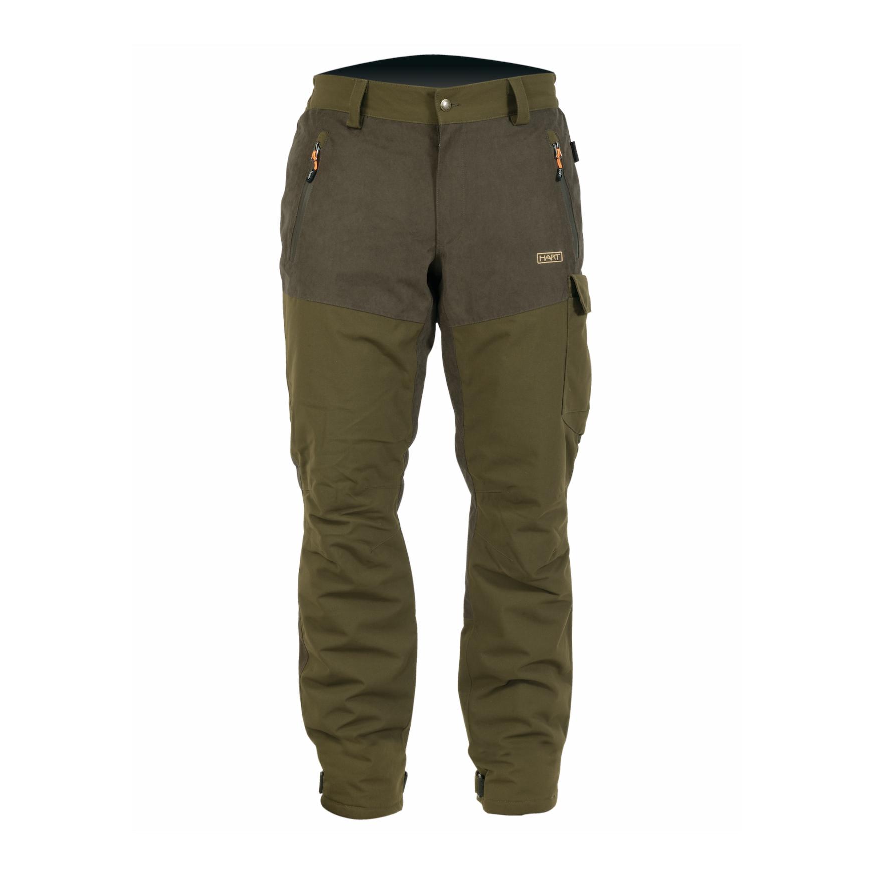 Hart TAUNUS XHP-TW Herren Hose - Grün -