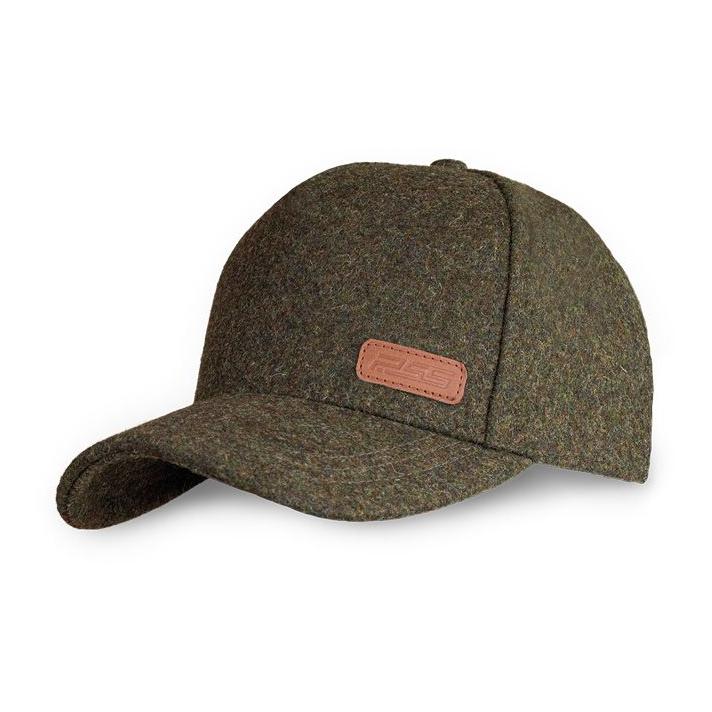 PSS Loden Cap - Olivegrün -