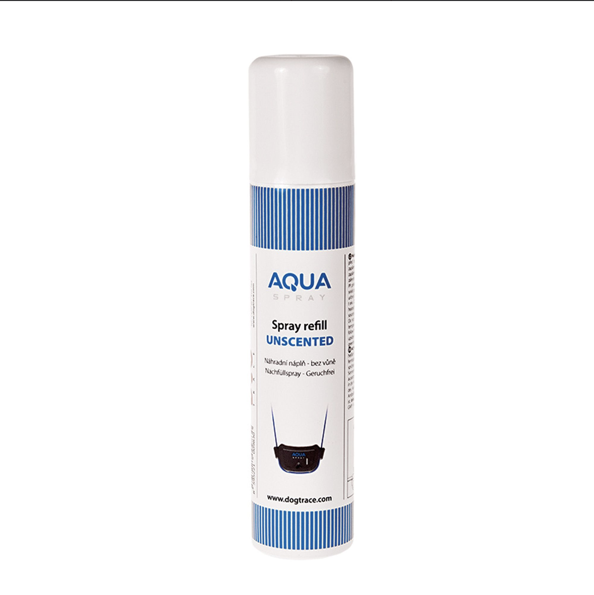 Dogtrace AQUA Nachfüllspray ohne Parfüm