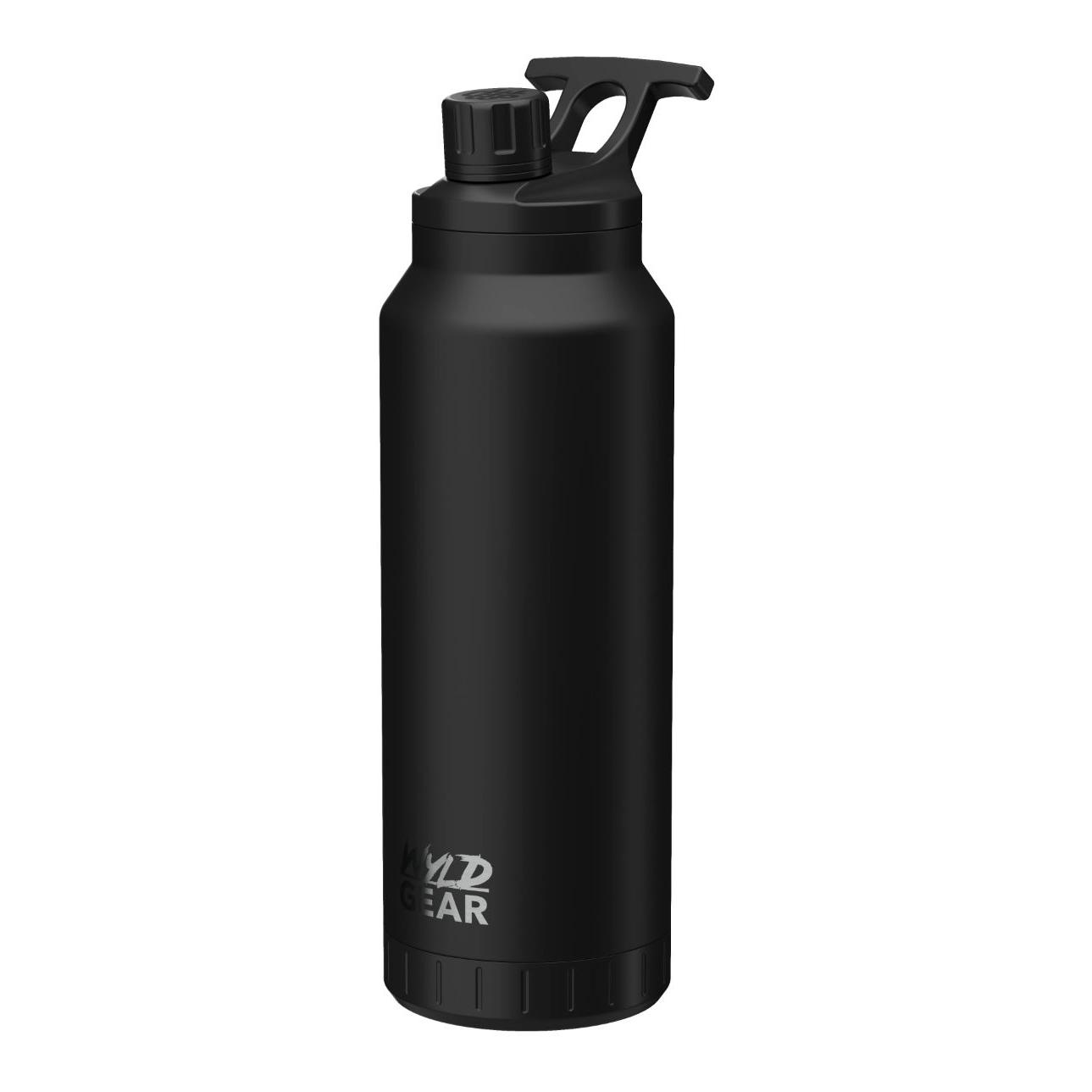 Wyld Gear MAG FLASK 1300ml - Black -