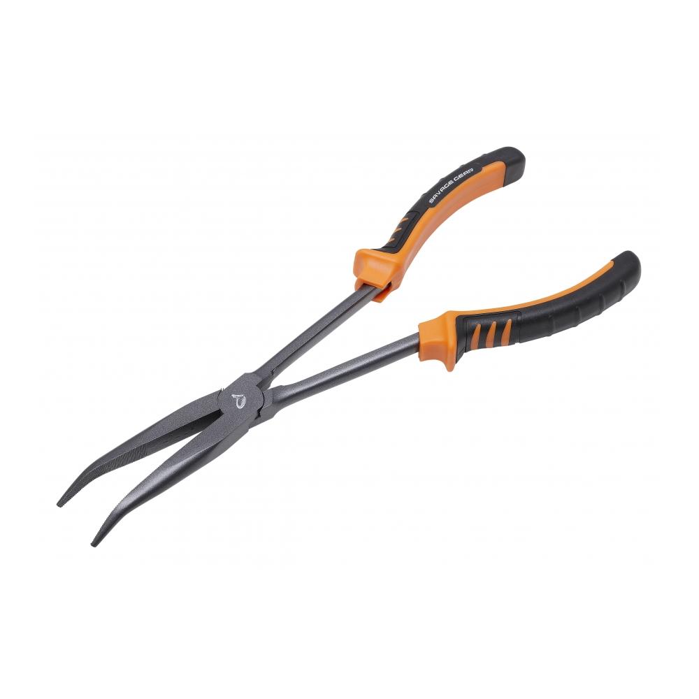 Savage Gear MP Long Bend Nose Pliers (28cm) - Zange