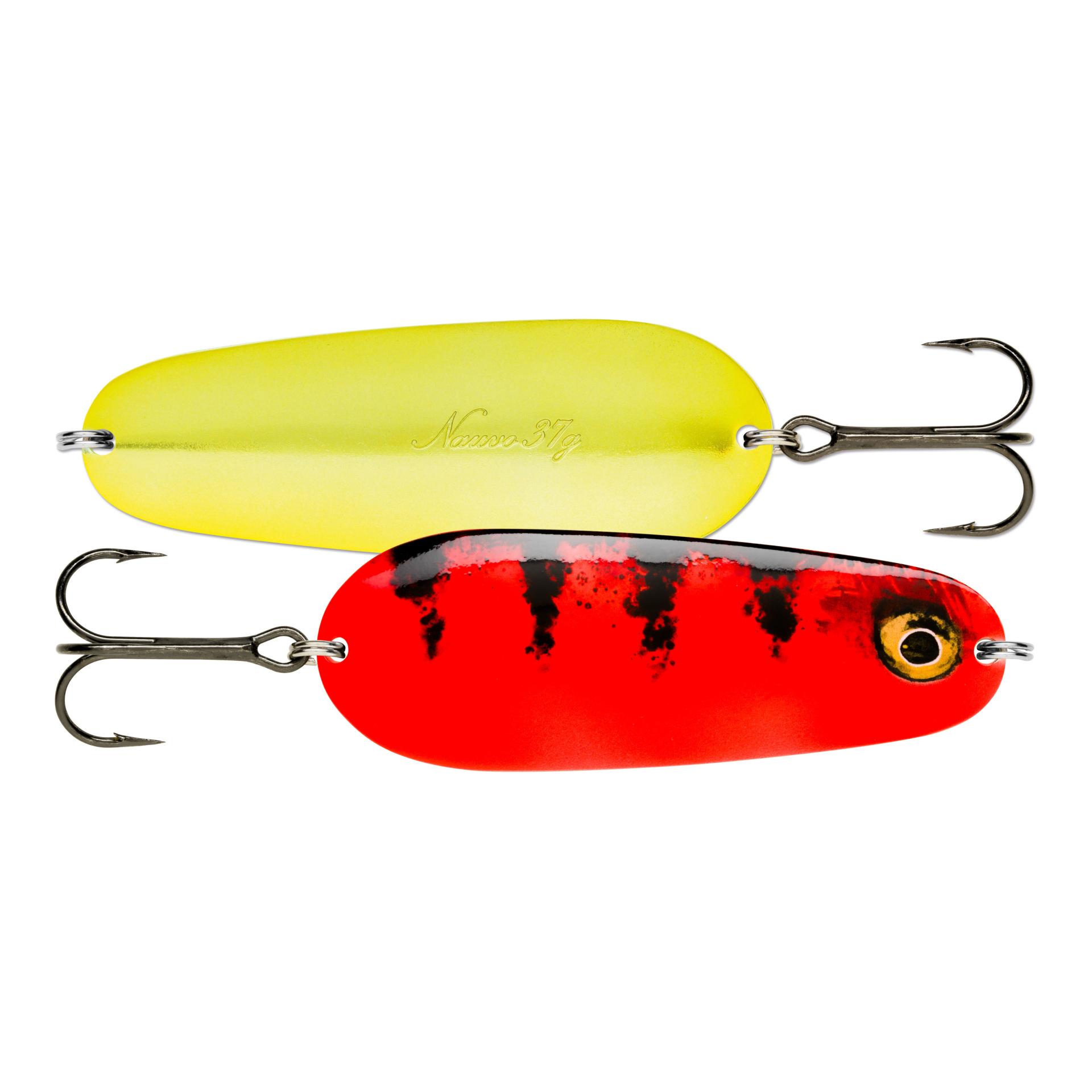 Rapala Nauvo - Löffel - Red Tiger -