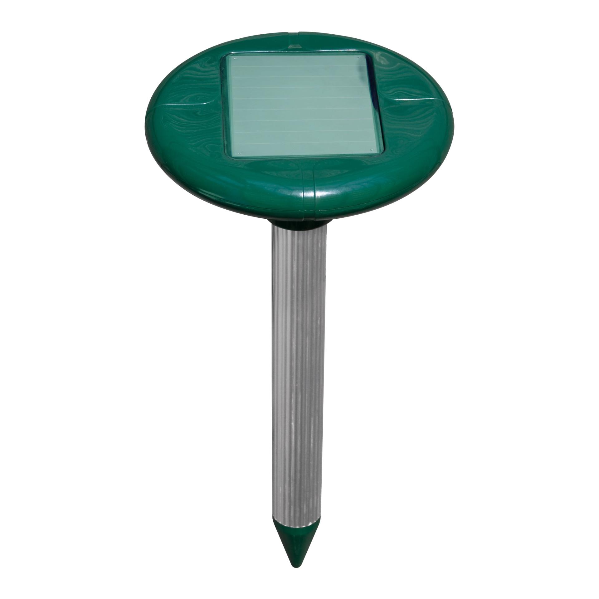 Windhager Wühlmaus- & Maulwurf-Vertreiber Solar - Grün -