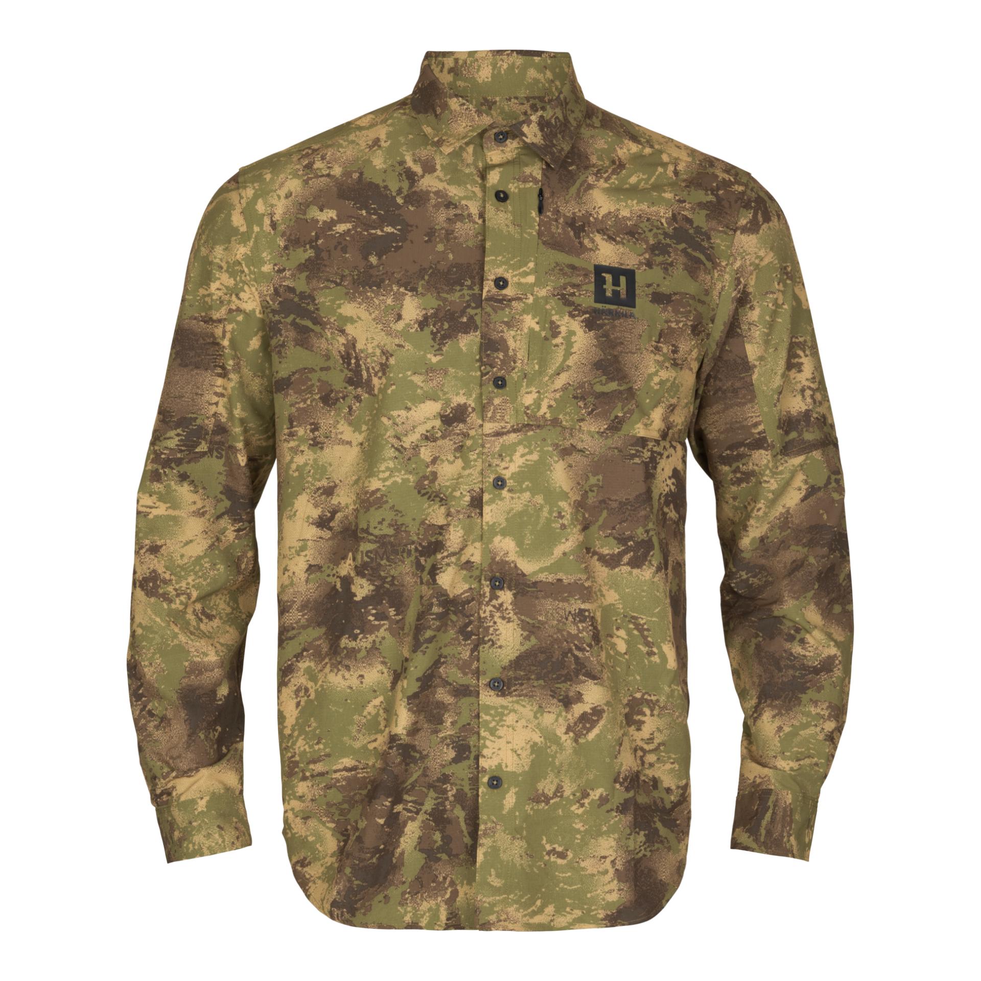 Härkila Deer Stalker Camo Hemd - AXIS MSP®Forest -