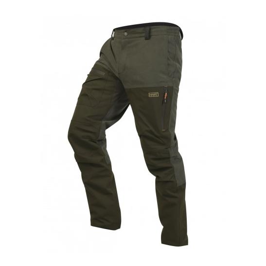 Hart Hose BIANDITZ XHP Herren - Dunkel Oliv