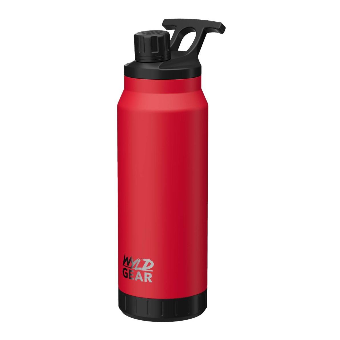 Wyld Gear MAG FLASK 1000ml - Red -