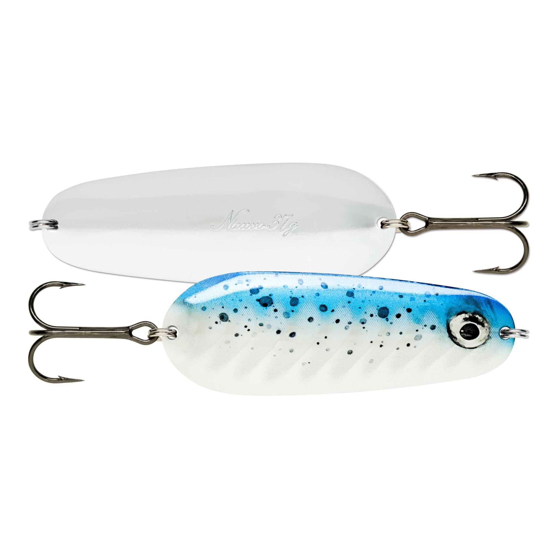 Rapala Nauvo - Löffel - Blue Ice -