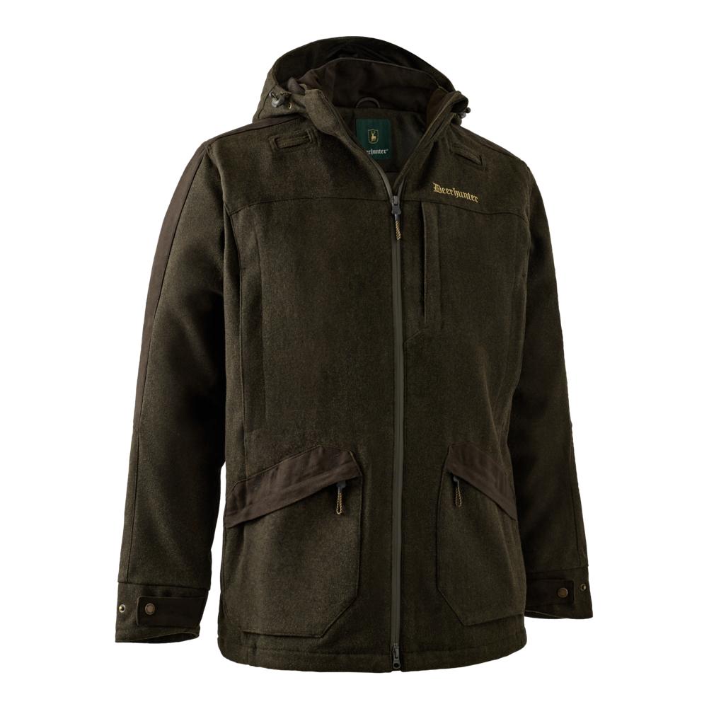 Deerhunter Tatra Jacke - Loden Grün -