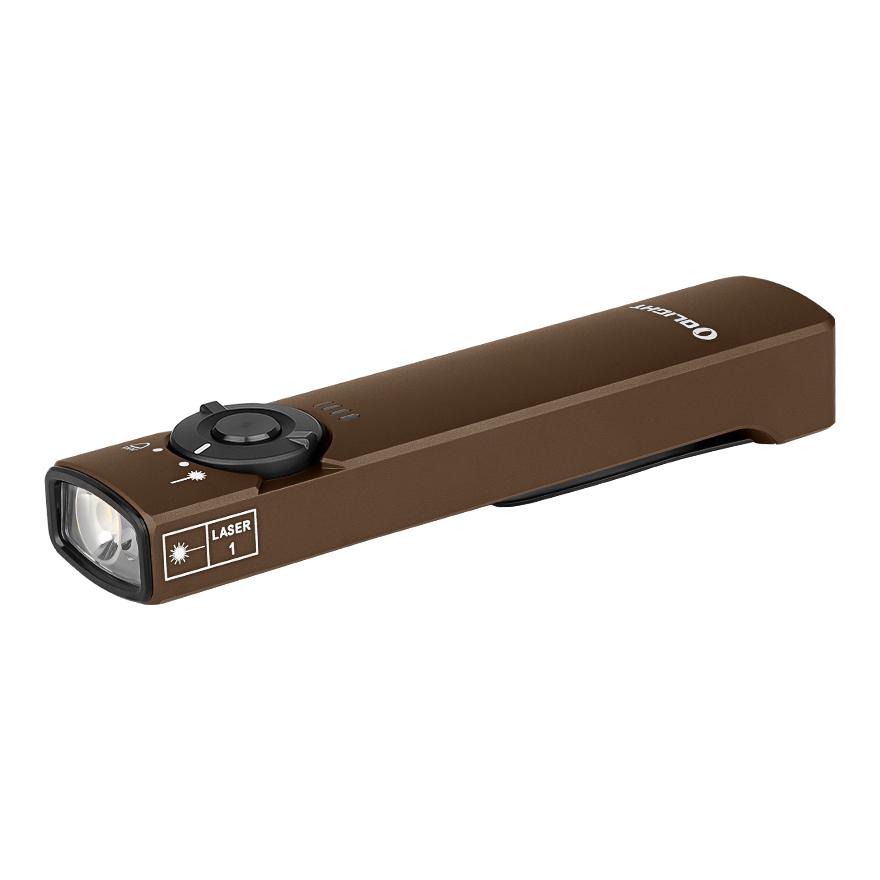 Olight Arkfeld Laser NW - Desert Tan -