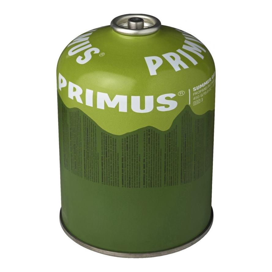 Primus Sommer Gas Gaskartusche 450g - Grün -