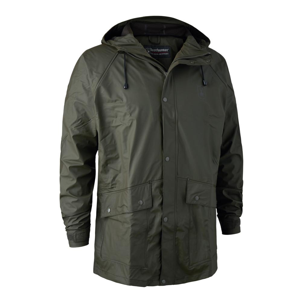 Deerhunter Hurricane Regenjacke - Art Green