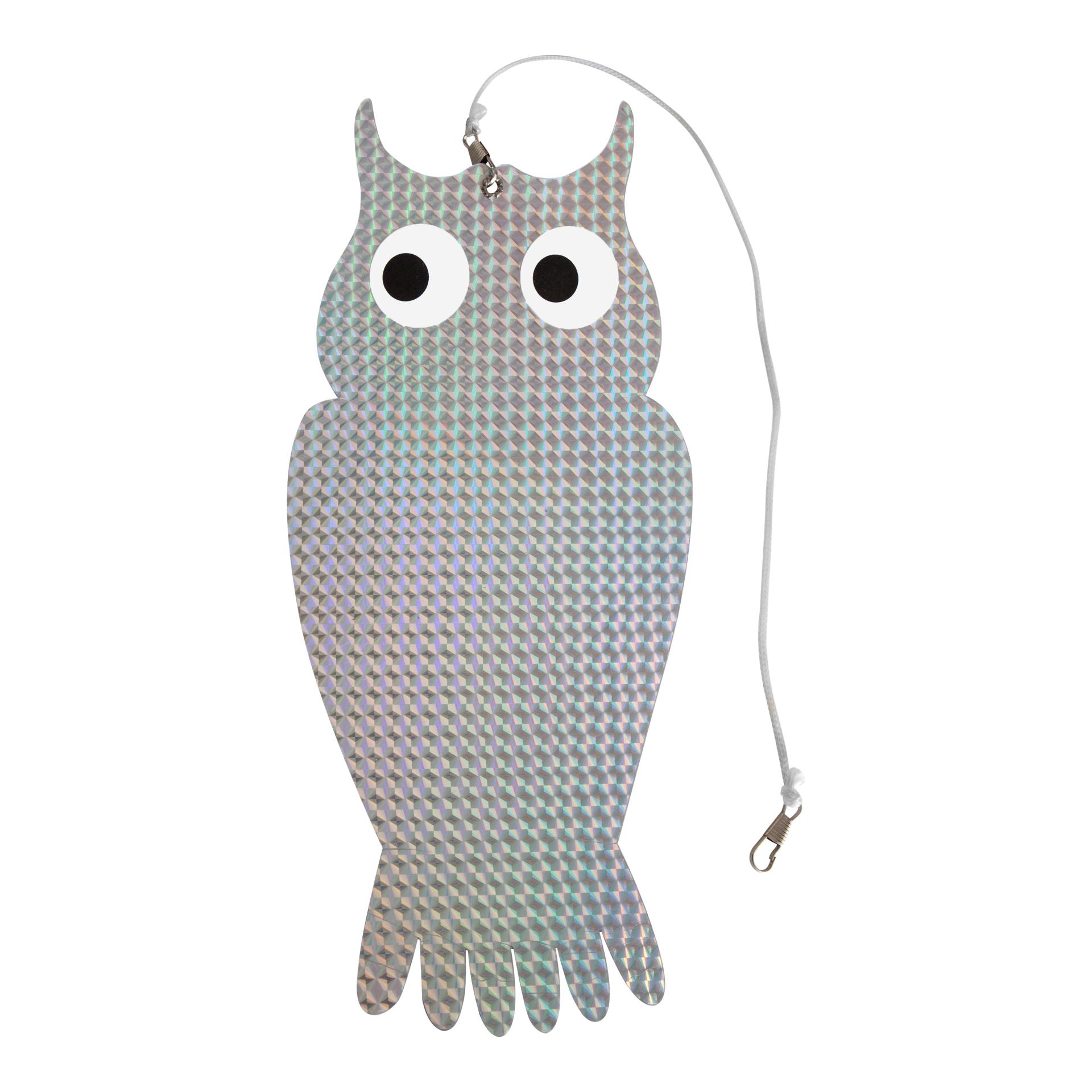 Windhager Vogel- und Wildabwehr Reflektor - Silber -