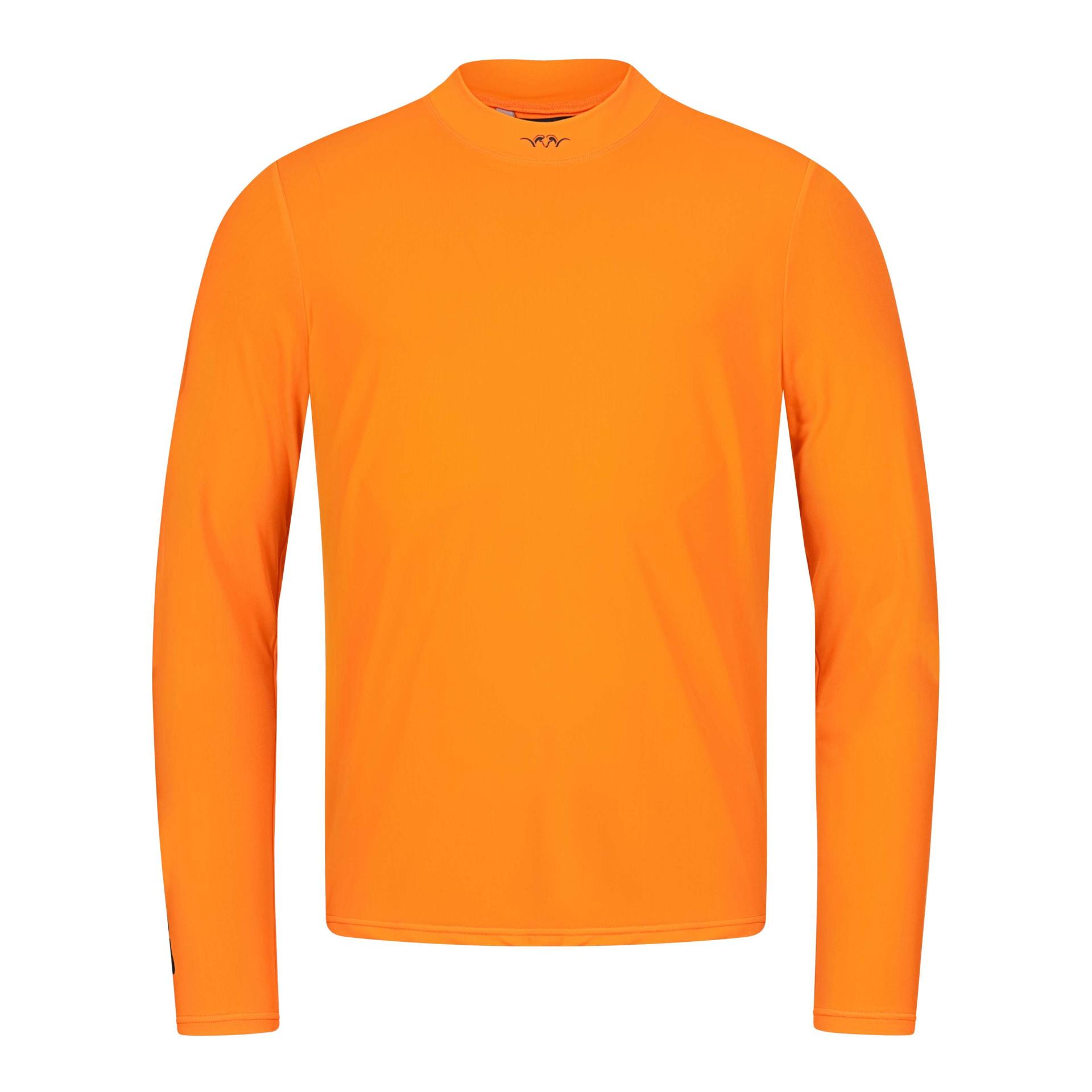 Blaser Herren Competition LS Base Layer 23 - Orange -