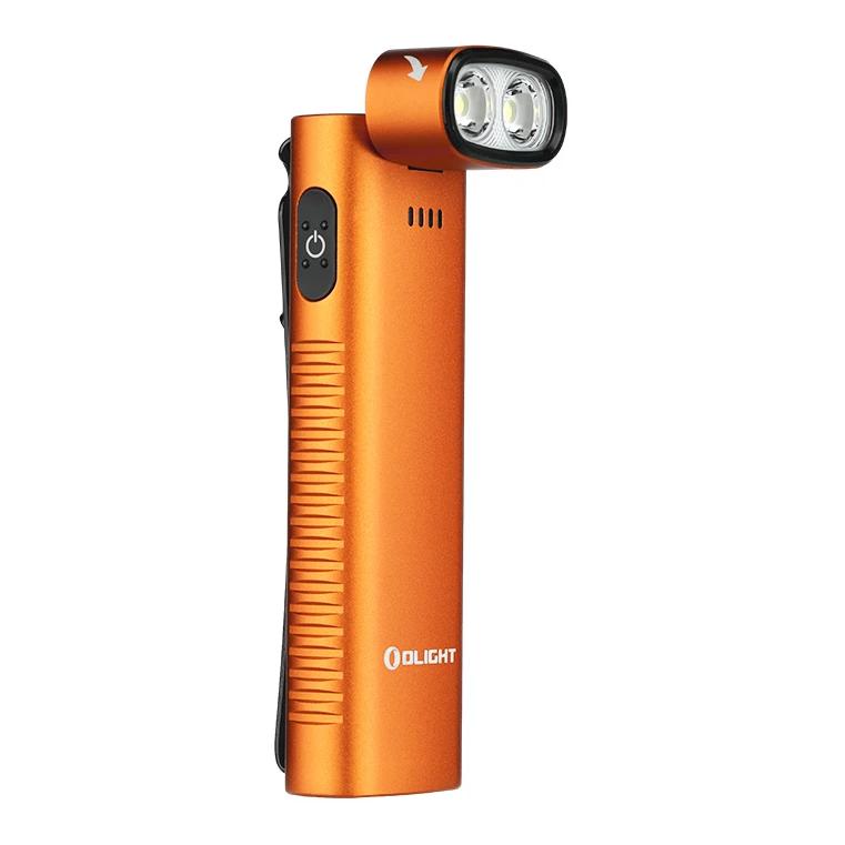 Olight Arkflex - EDC Taschenlampe - Orange -