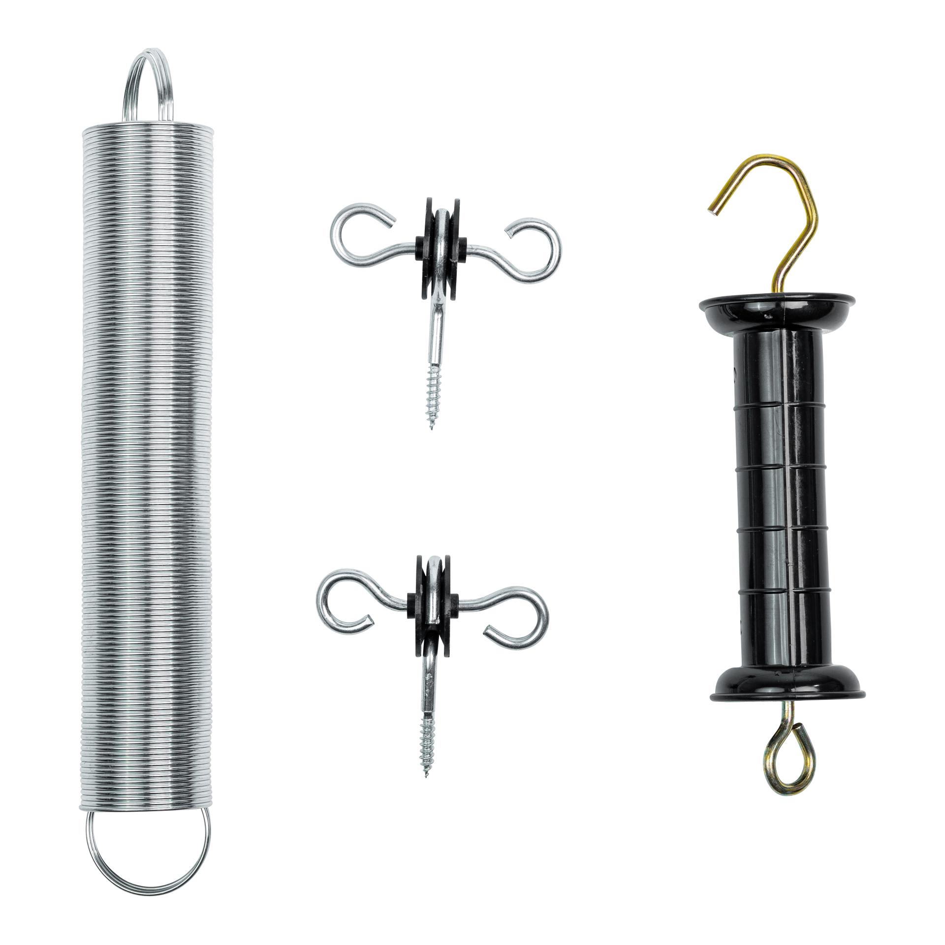 Mainer Torgriff-Set - Silber -