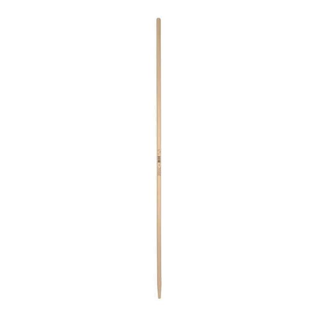 Kerbl Geräte- und Besenstiel mit Konus - 150 cm, Ø 28/30 mm - Holz -