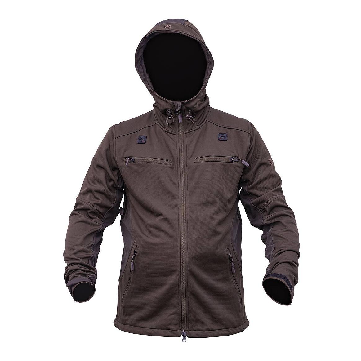 Pumori Stalker Lite Jacke - Braun -