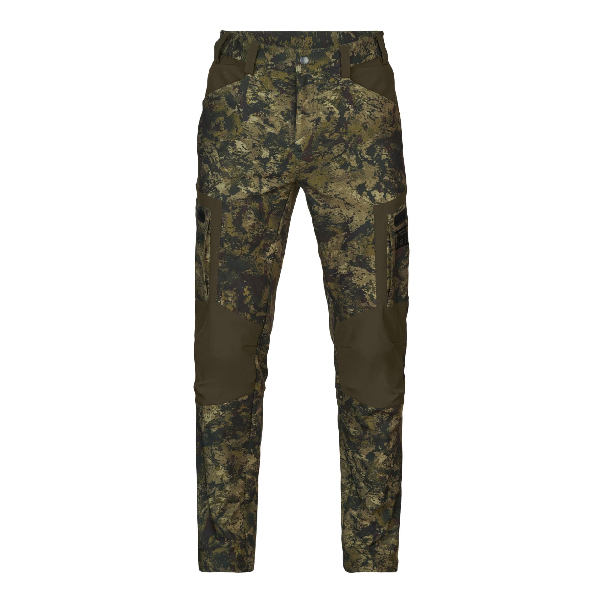 Seeland Chaser Aero Camo Hose - InVis MPC Green -