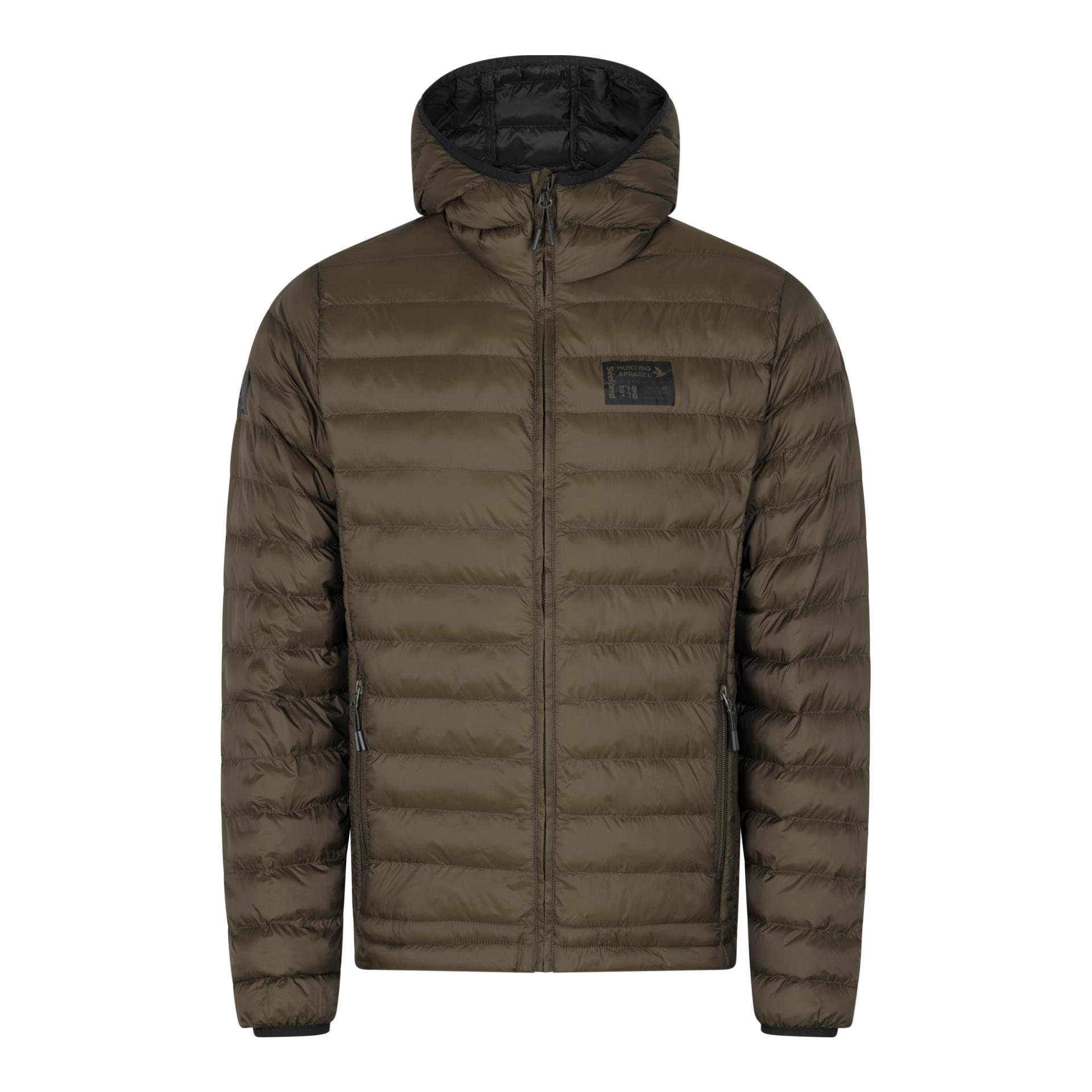 Seeland Fahrenheit Jacke - Light Pine -