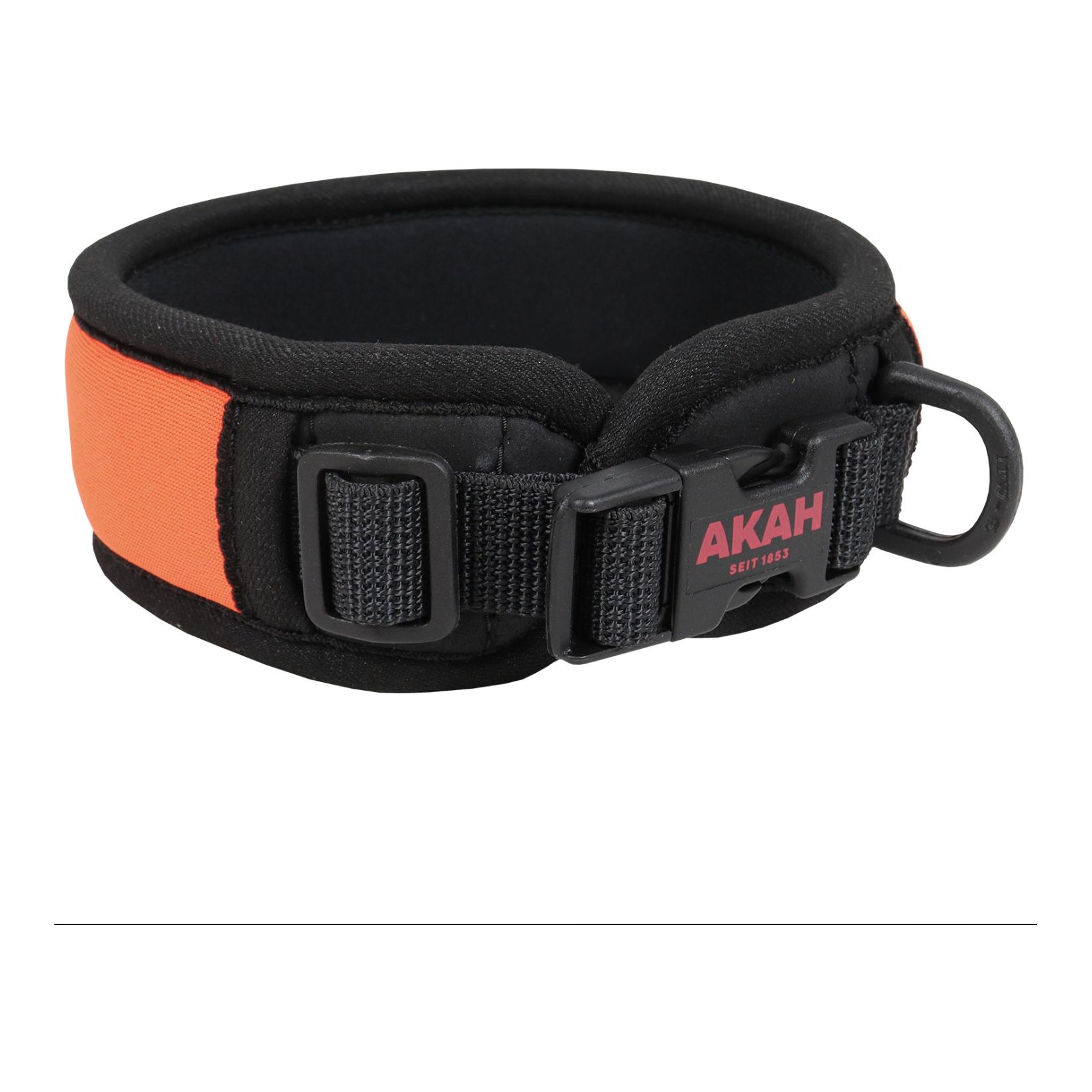 AKAH Neopren Halsung Comfort Standard orange