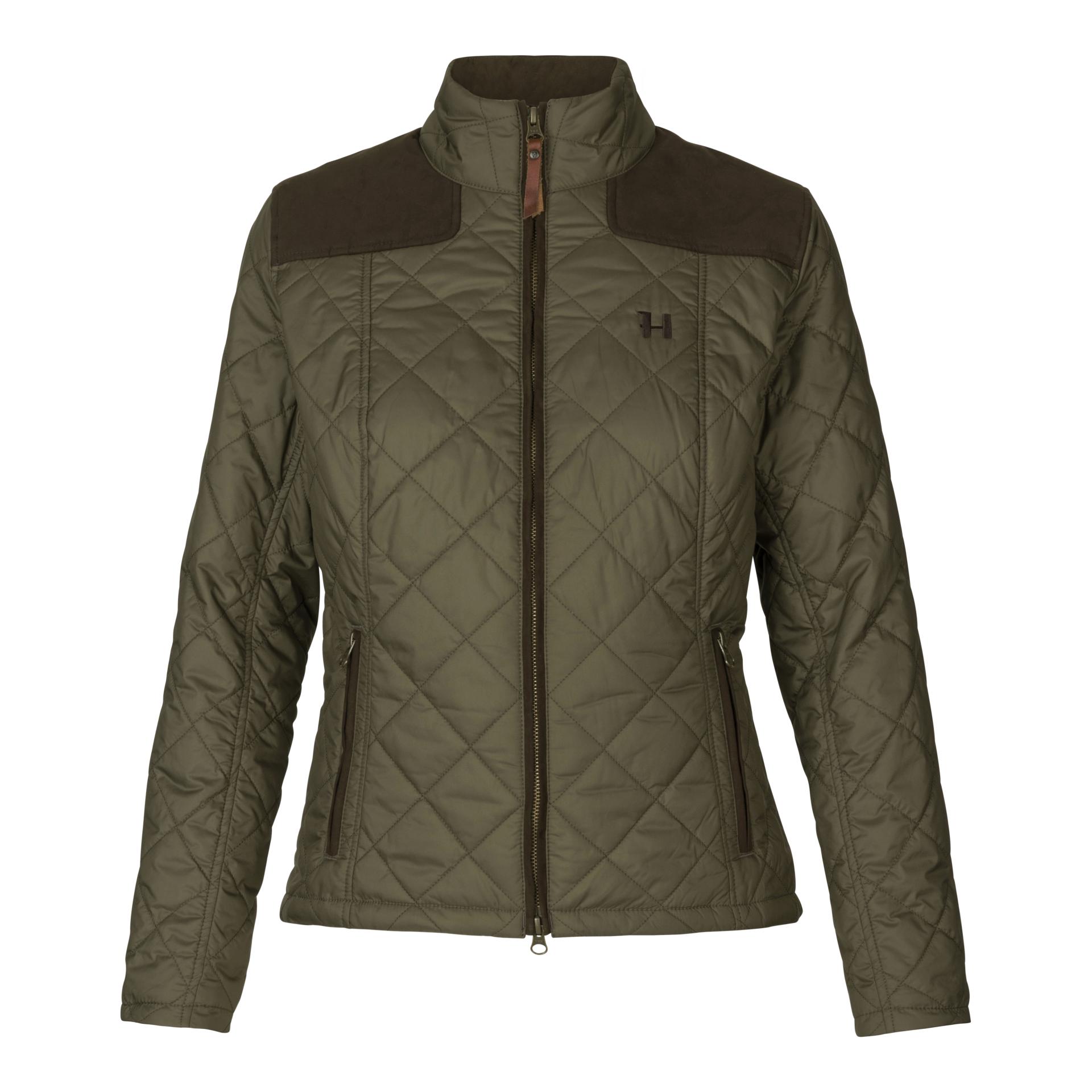 Härkila Ailsa Steppjacke Damen - Willow Green -