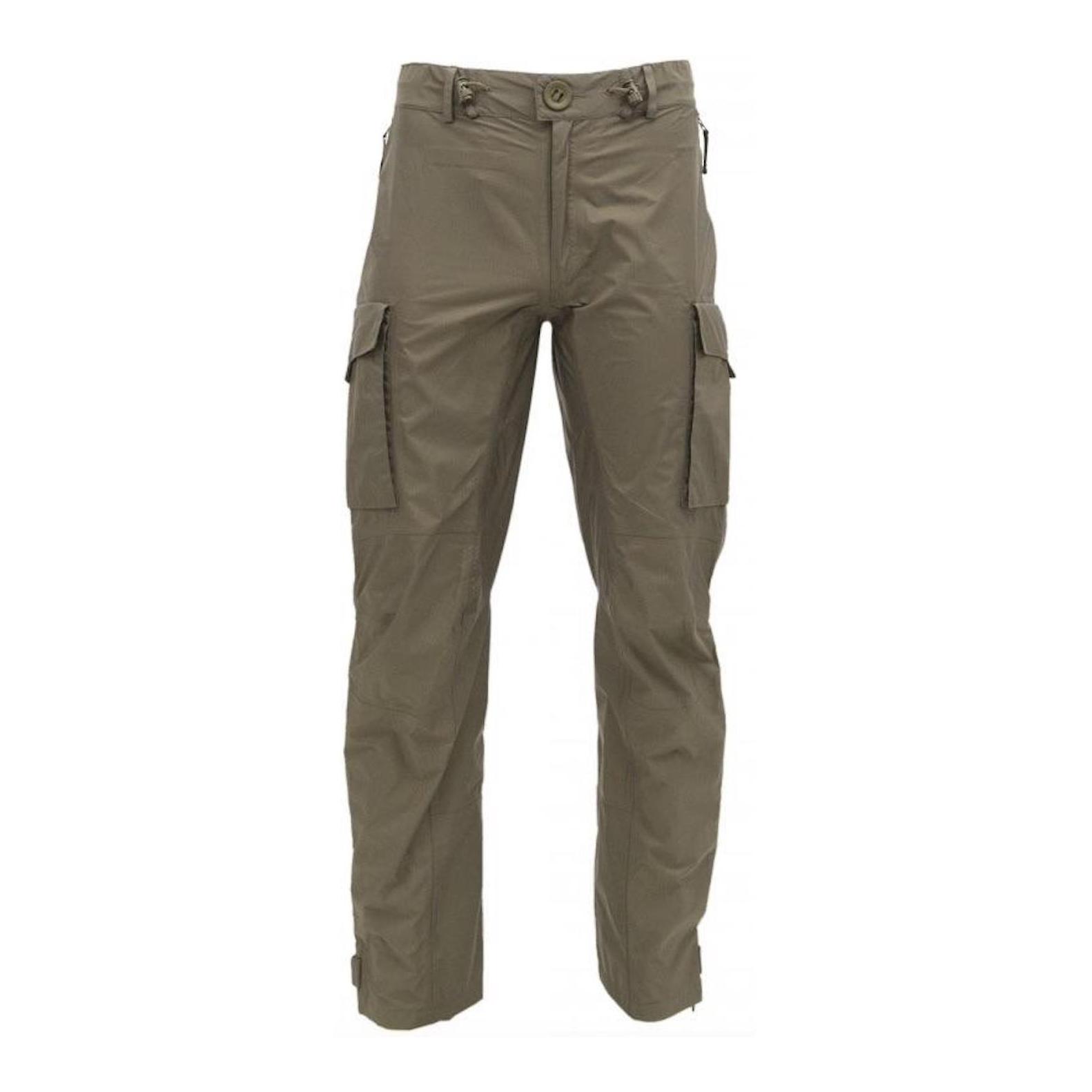 Carinthia TRG Regenhose - oliv