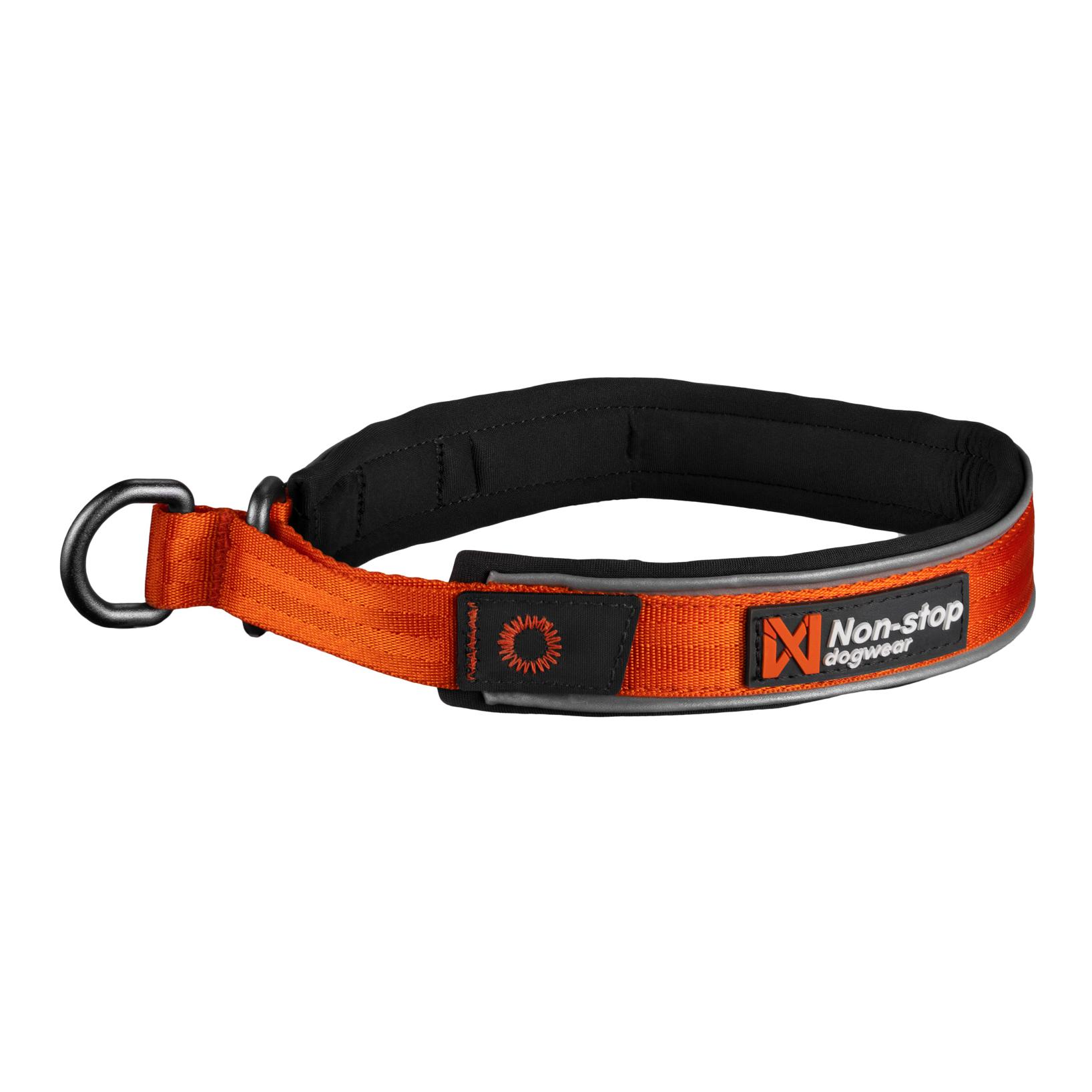 Non-stop Dogwear Cruise Collar - orange