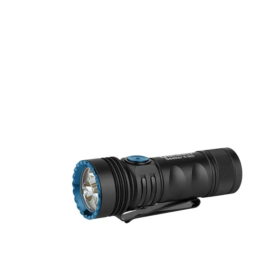 Olight Seeker 4 Mini NW - Schwarz -