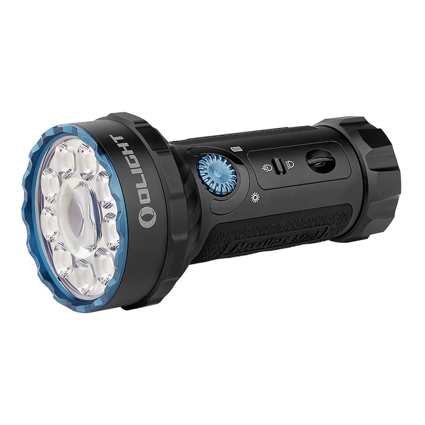 Olight Marauder Mini - Schwarz -