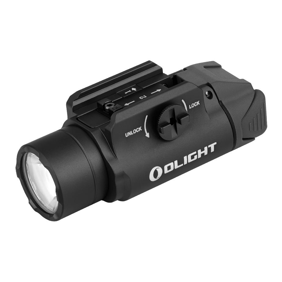 Olight PL-3R Valkyrie Waffen-Lampe - Schwarz -
