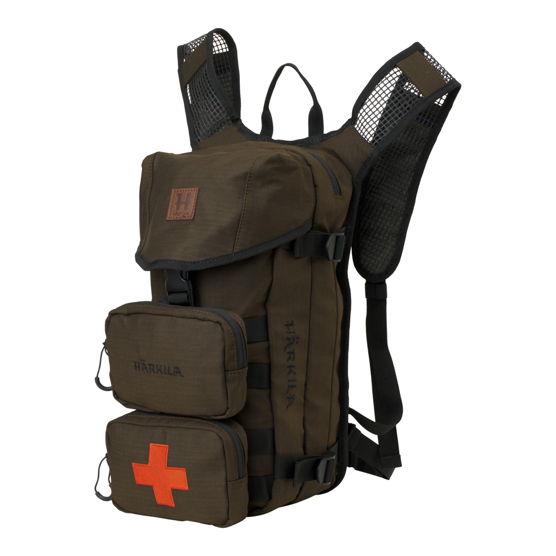 Härkila Ragnar Erste-Hilfe Rucksack - Willow Green -