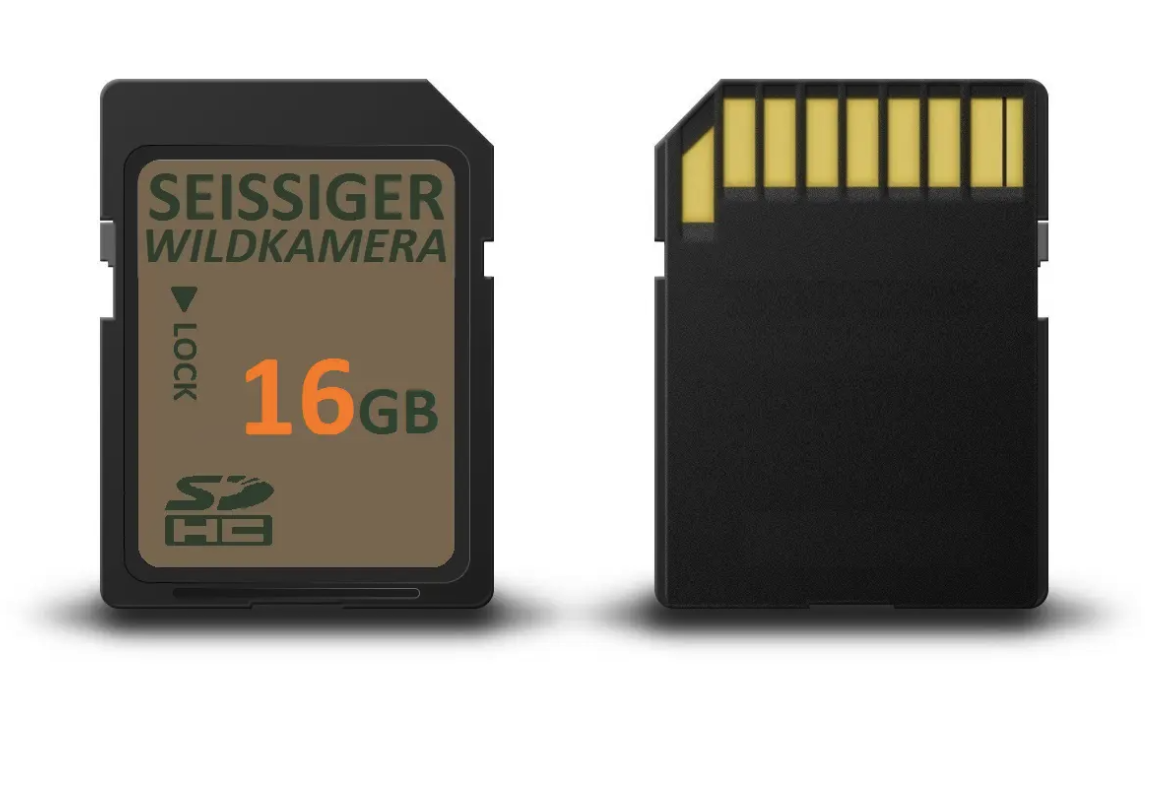 Seissiger SDHC-Speicherkarte 32 GB