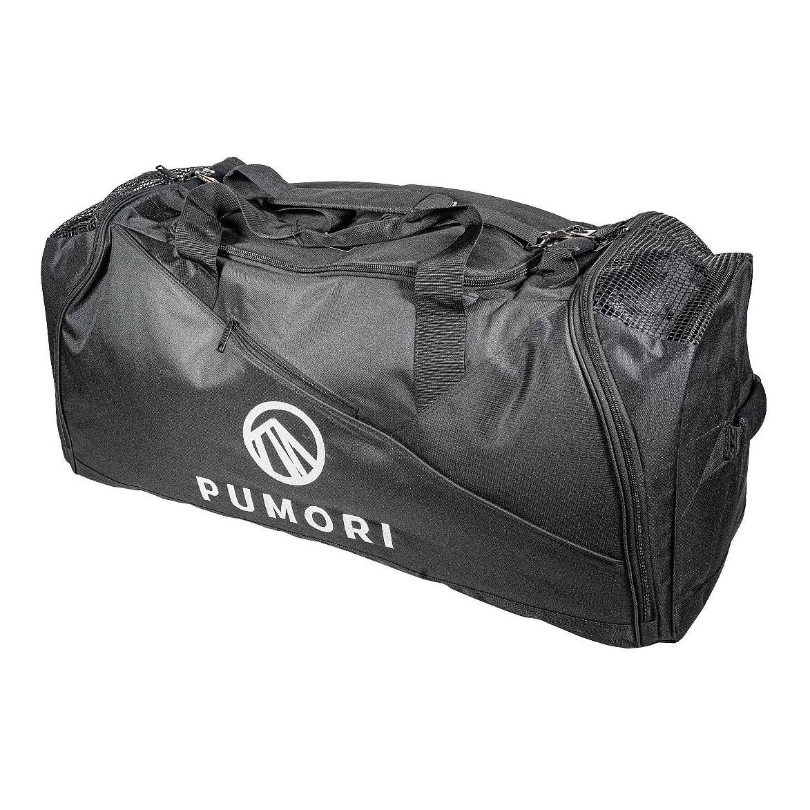 Pumori Weekend Bag - Schwarz -