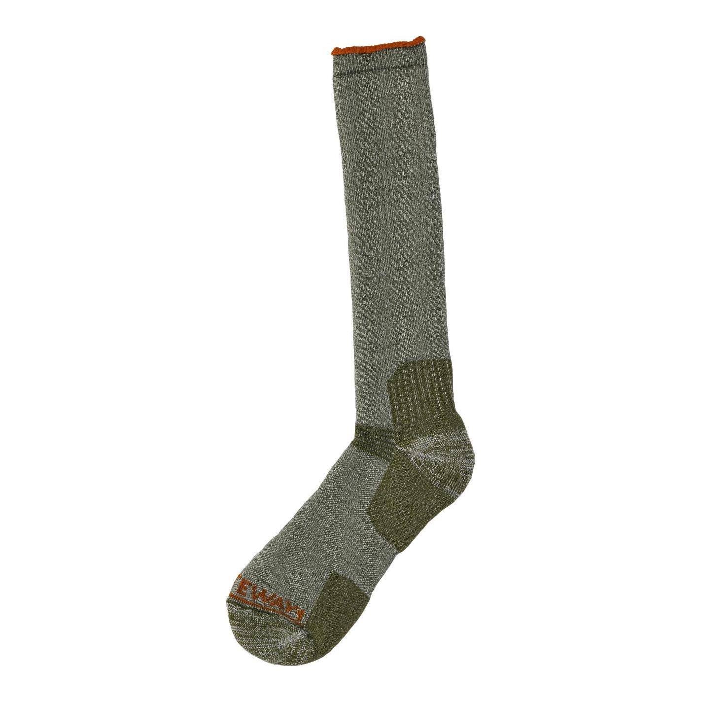 Gateway1 Ultra kneehigh sock - olive mélange