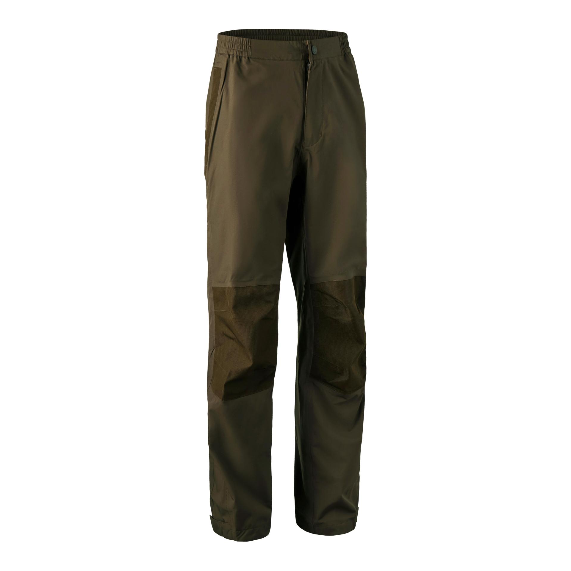 Deerhunter Track Regenhose - Canteen