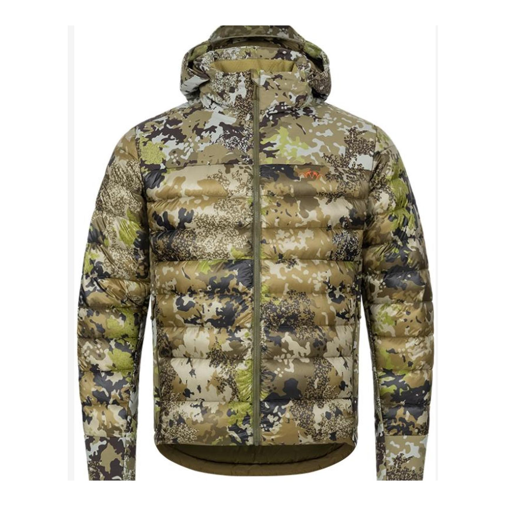 Blaser Observer Jacke - HunTec Camouflage -