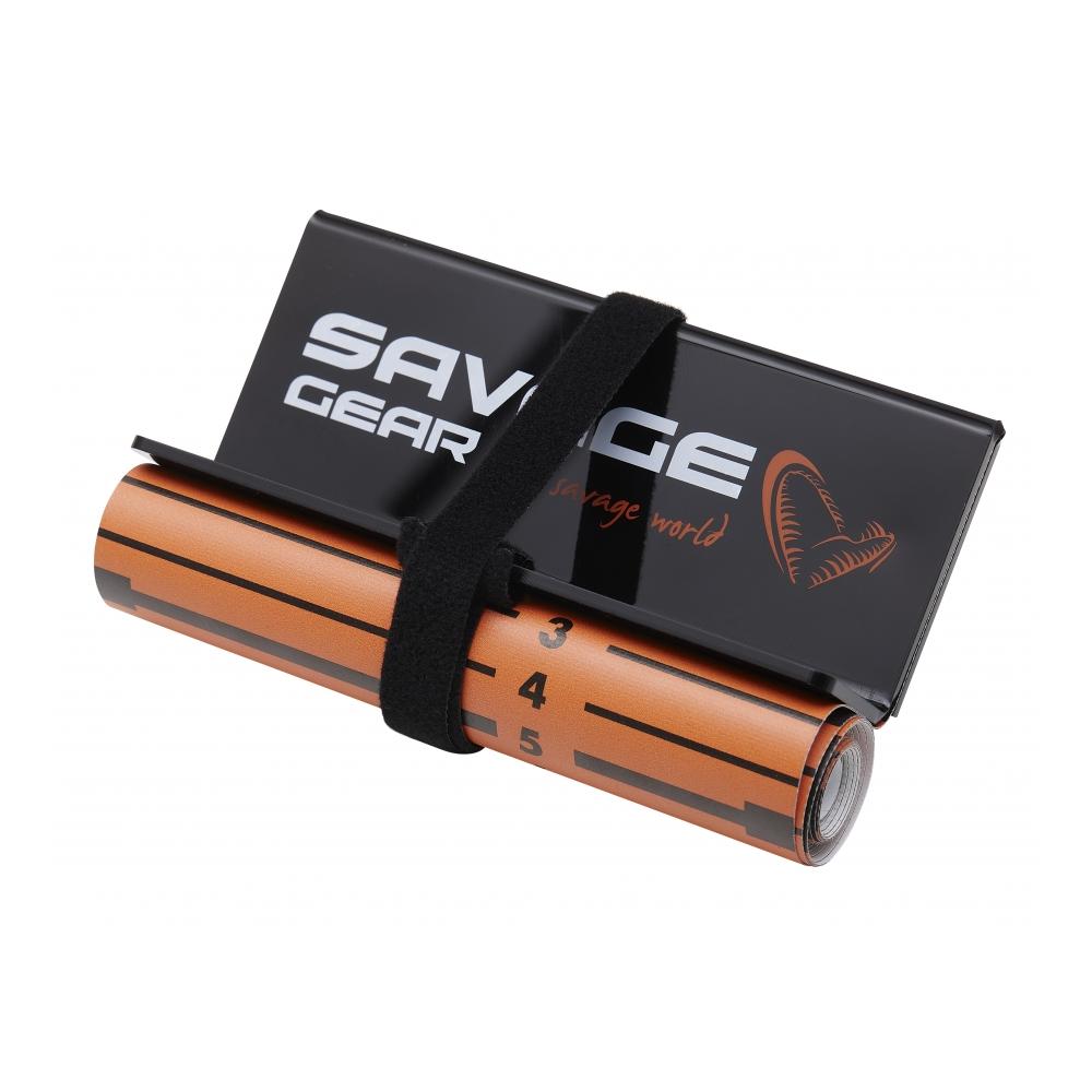 Savage Gear Savage Measure Up Roll - Massband