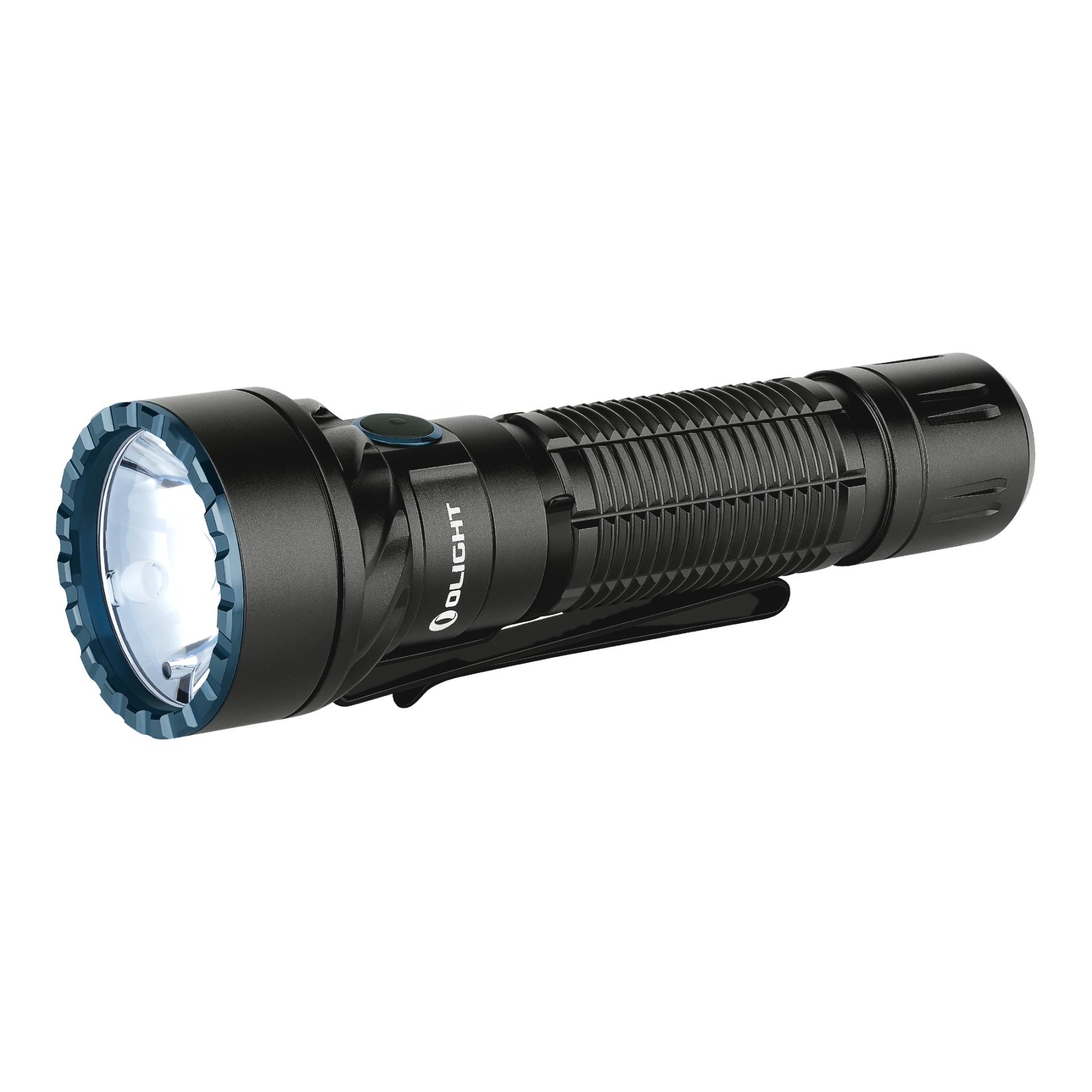 Olight Freyr LED Taschenlampe mit vier Farben - Schwarz