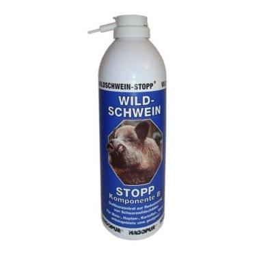 Sintagro Wildschwein-Stopp - Duftkonzentrat - Glacier-deepsea -