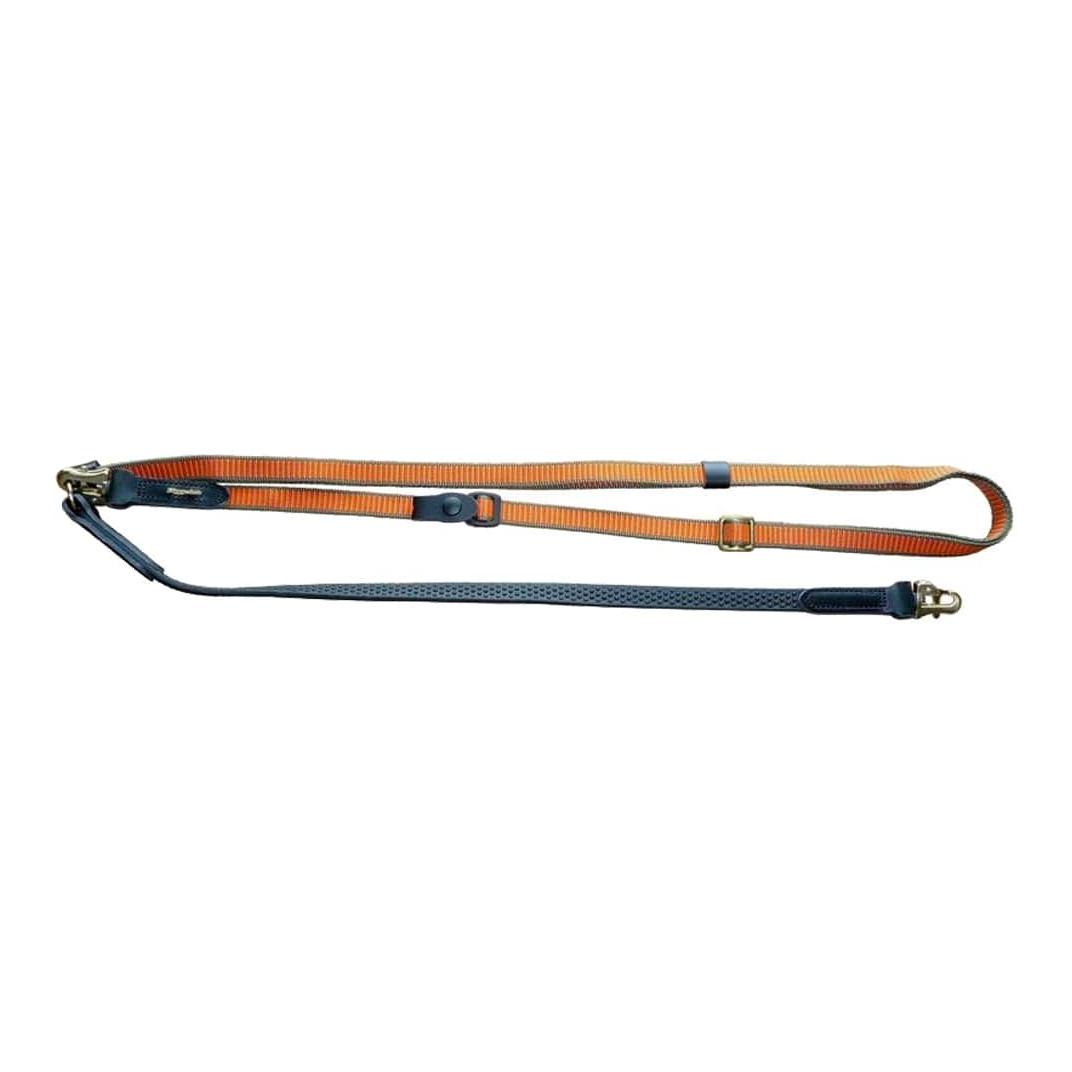 Niggeloh Umhängeleine Grip - Orange/Oliv -