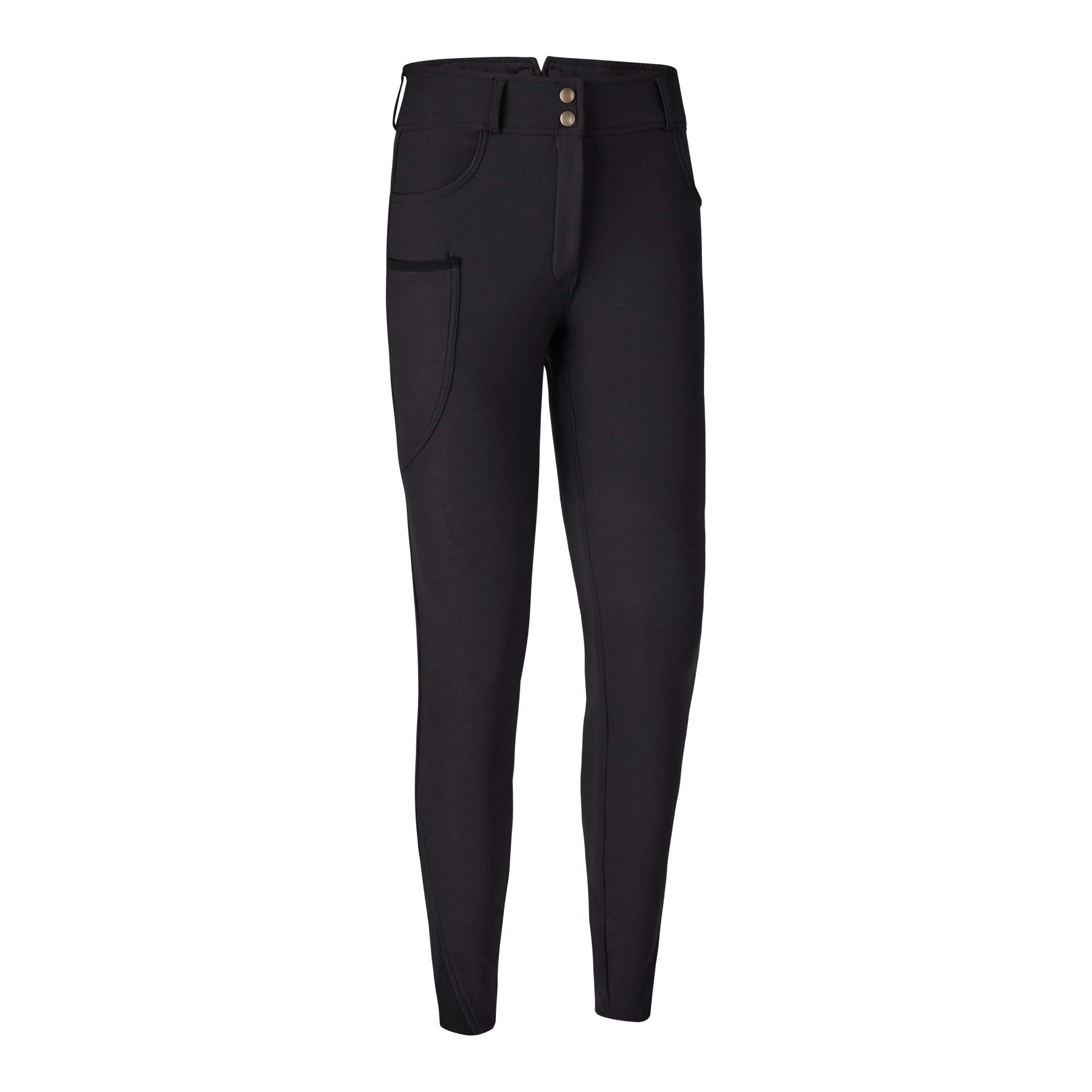 Deerhunter Hunting Leggings Damen - Black -