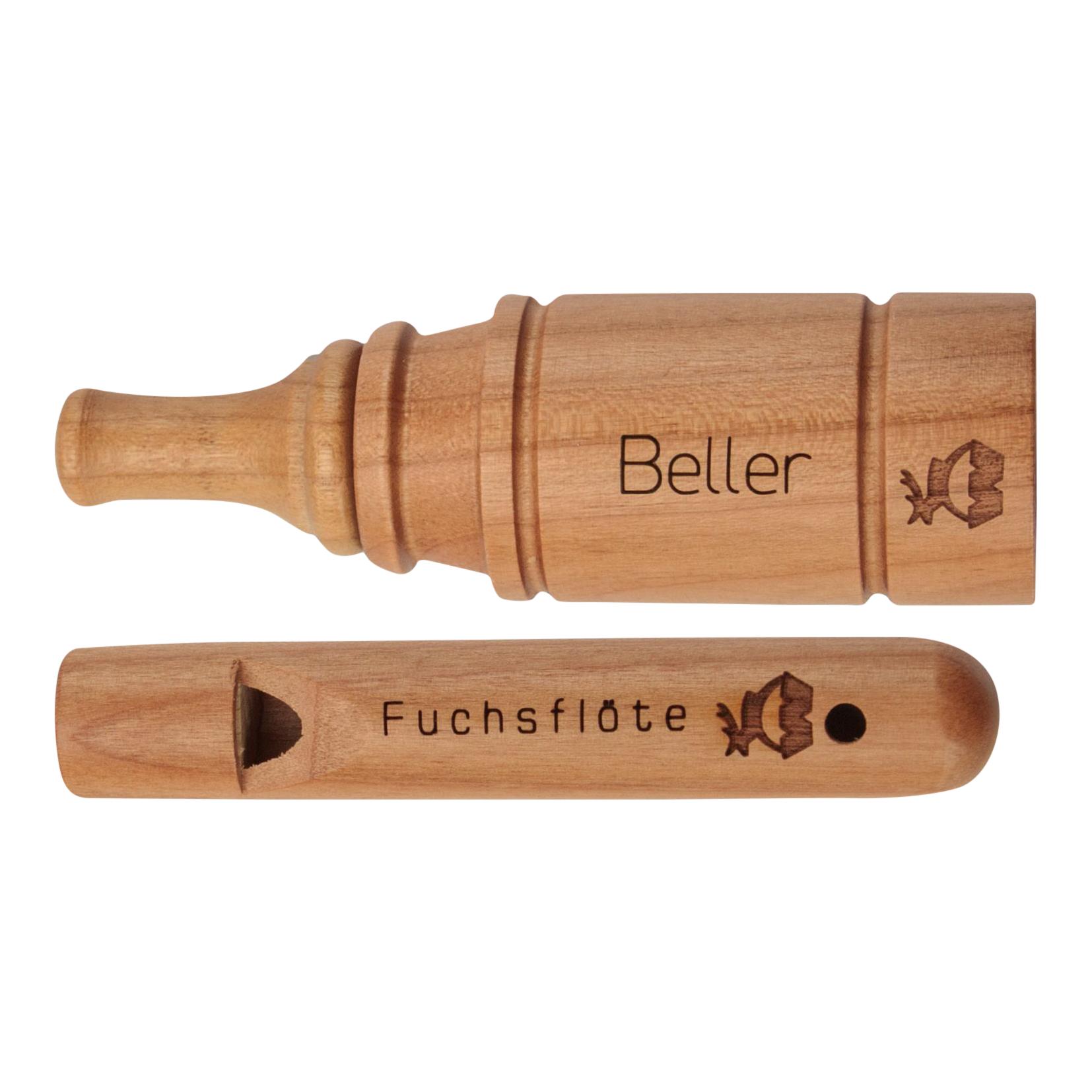 Weisskirchen Fuchsranzzeit Set - Holz -