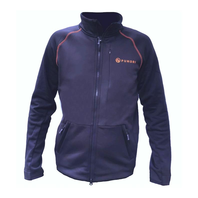 Pumori Powerfleece - Navy Blue -