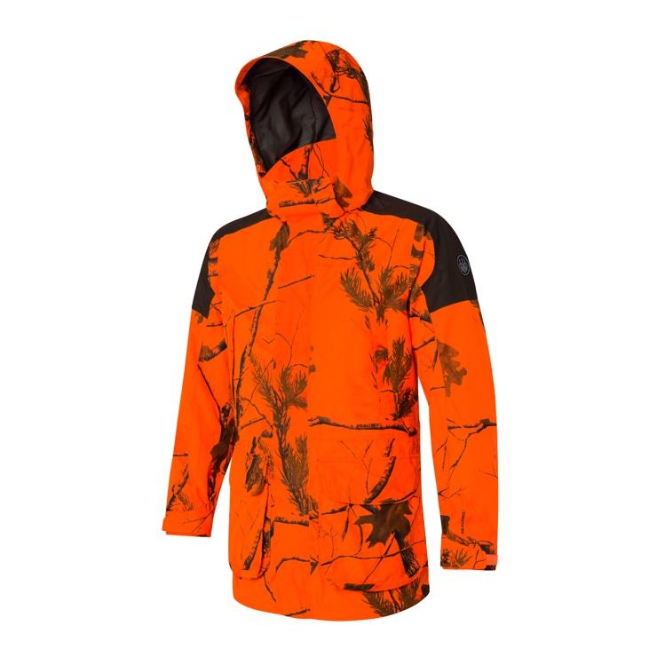 Beretta Tri-Active EVO Jacke - Realtree Ap Camo Hd Orange -